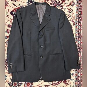 Men’s 3 button blazer
